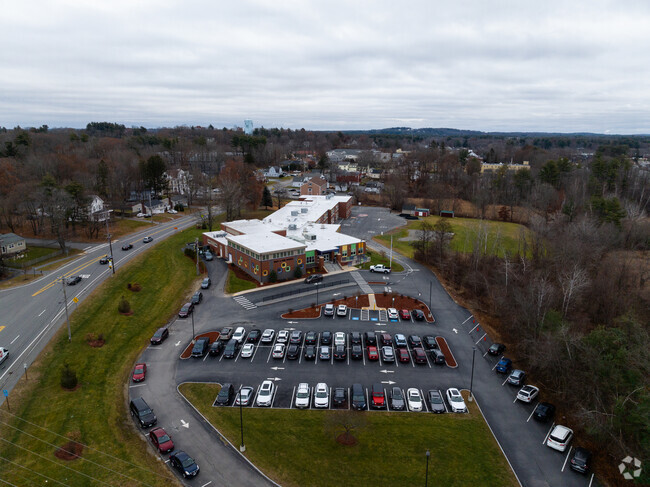 Mary Fisk School in Salem, NH serves grades K-5.