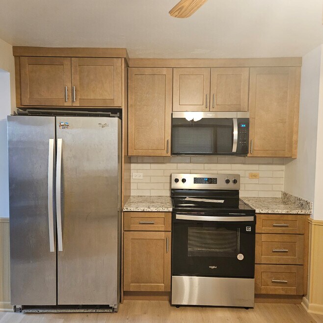 8611 W Summerdale Ave unit 1, Chicago, IL 60656 - photo 1