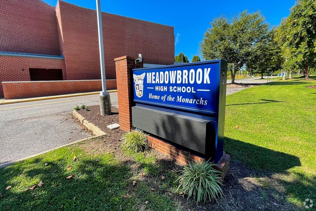 Meadowbrook High School, North Chesterfield VA Rankings & Reviews