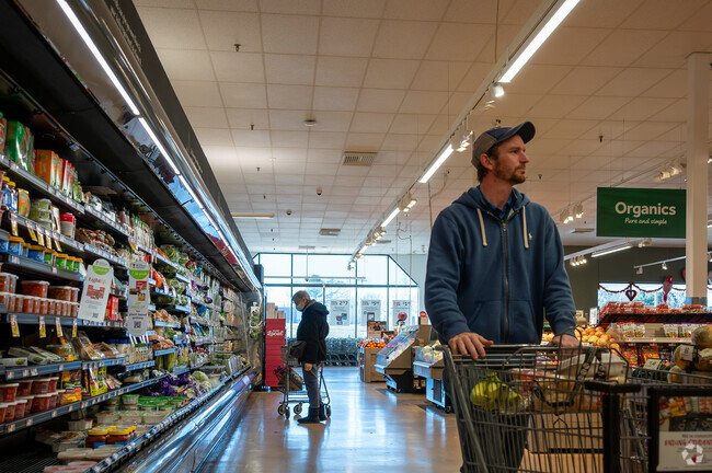 Stop & Shop, Bald Hill, Warwick: Your one-stop grocery destination.