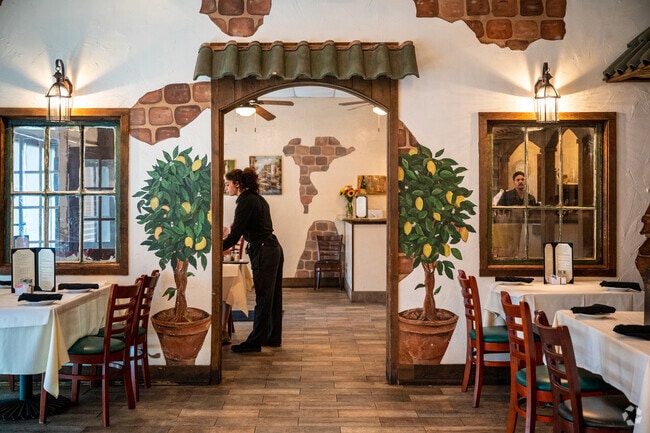 Sandro;s in Westgate is an award winning Italian Restaurant .