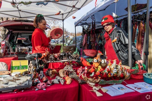 Local vendors come out for holidays and events in Penngrove.