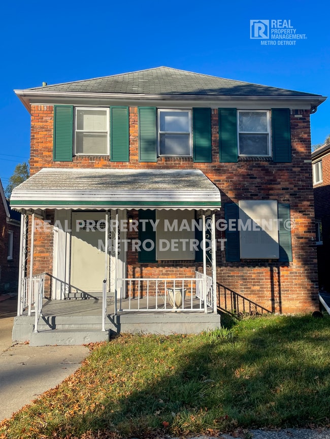 18935 Indiana St, Detroit, MI 48221