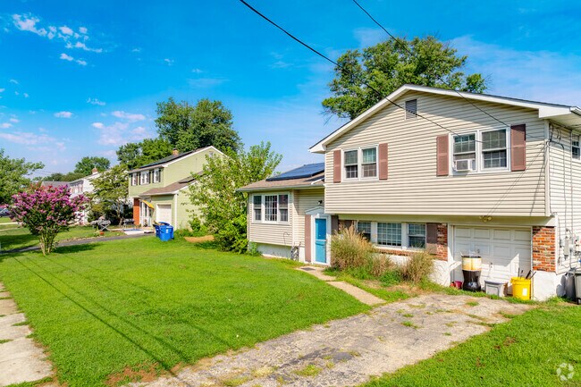 Many Edgewater Park homes have solar panels to help out with energy costs.