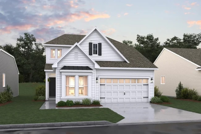 K. Hovnanian’s® Four Seasons at Kent Island - Luxury Condos, Simone Plan unit 36464519, Chester, MD 21619 - photo 3