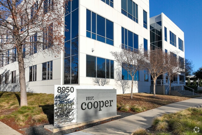 Mr. Cooper is the largest employer in Coppell, TX.
