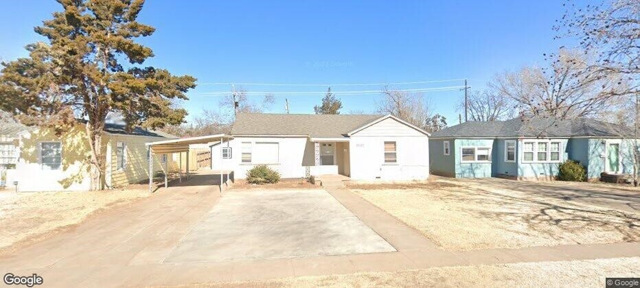 2620 33rd St unit Rear, Lubbock, TX 79410 - photo 1