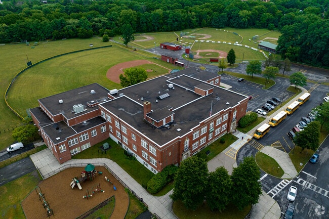 Van Duyn Elementary is located in Valley.