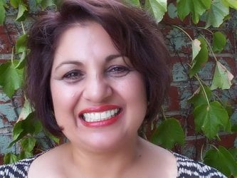 Mahnaz Saadat-Partou