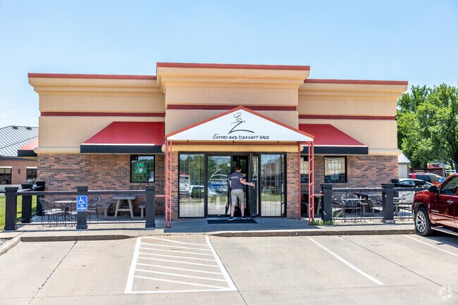 Z's Eatery in Indianola has won several awards and does daily specials.