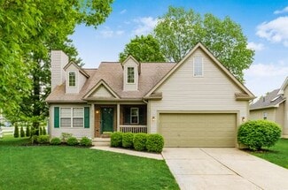 6710 Bethany Dr, Westerville, OH 43081