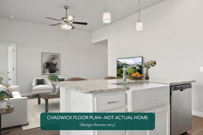 3228 Piney River Dr, Yukon, OK 73099 - photo 4