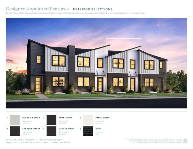 6487 NW Olympic Ln, Camas, WA 98607 - photo 3