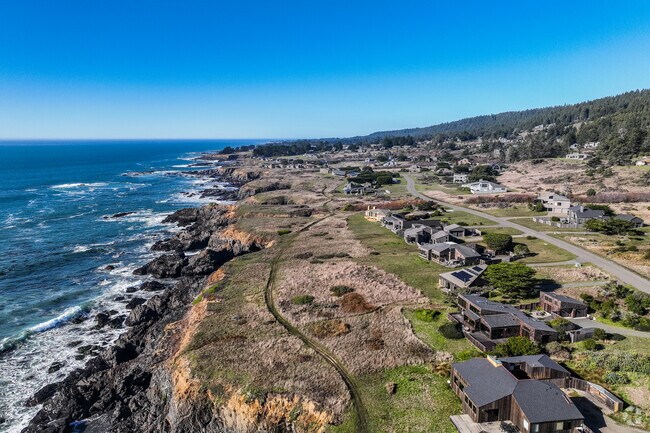 The Sea Ranch is a unique community that was created by the architect Al Boeke.