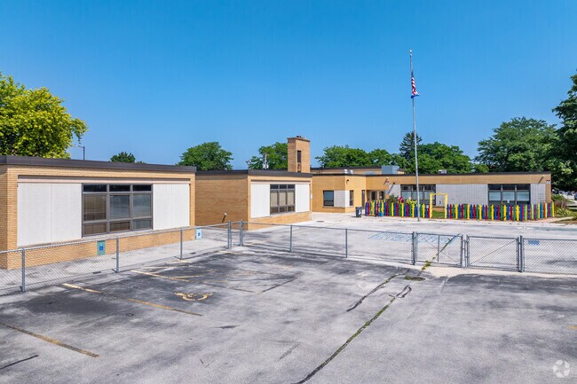 Cooper Elementary School in Sheboygan.