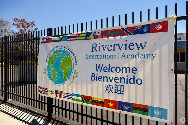 Riverview International Academy offers unmatched education to its students in Lakeside.