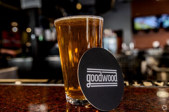 Goodwood Brewing servers up locally made eats and brews for the Columbus area.