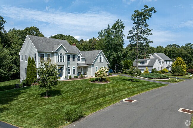 Most of the houses available for sale in Bolton will be recent construction.