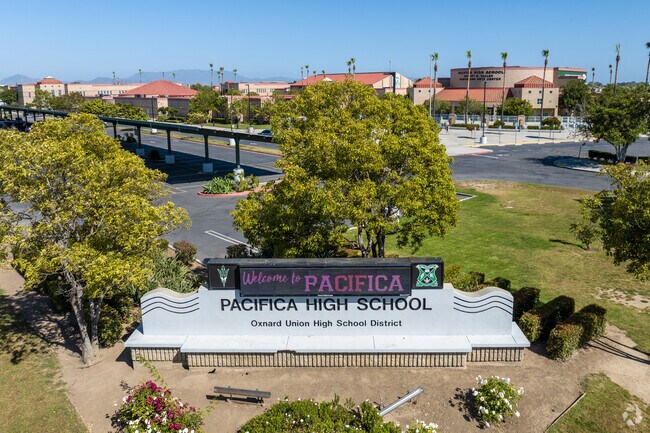 Pacifica High School is one of 9 high schools in Oxnard, Ca.