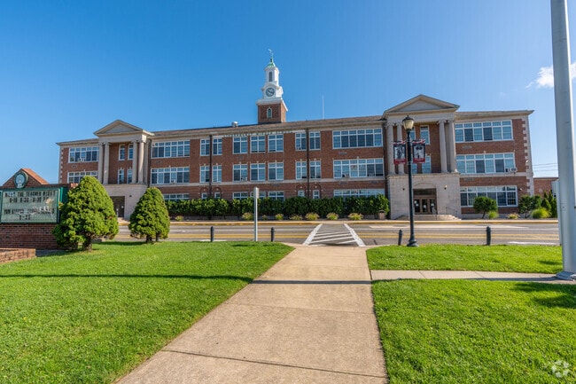 Lindenhurst Middle School works hard to provide a safe and nurturing environment.