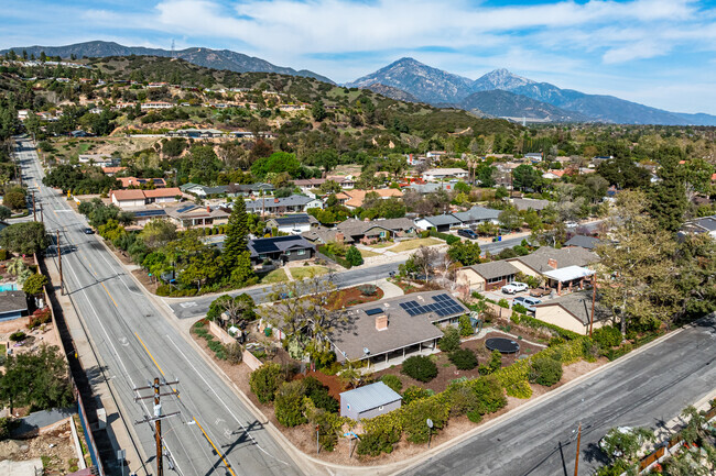 Enjoy a tranquil lifestyle in North Claremont, surrounded by foothills and lush green spaces.