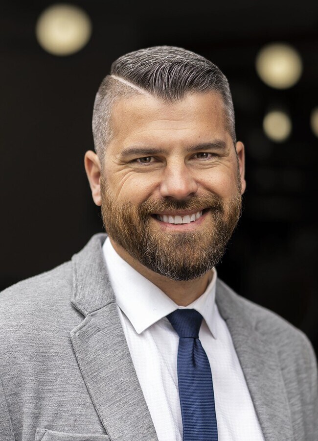 Chad Harvey