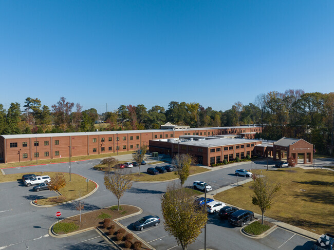 DeSana Middle School has a Student Teacher Ratio of 17:1.
