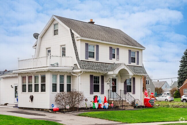 Pricing for homes in Lackawanna has slightly increased by about 2 percent.