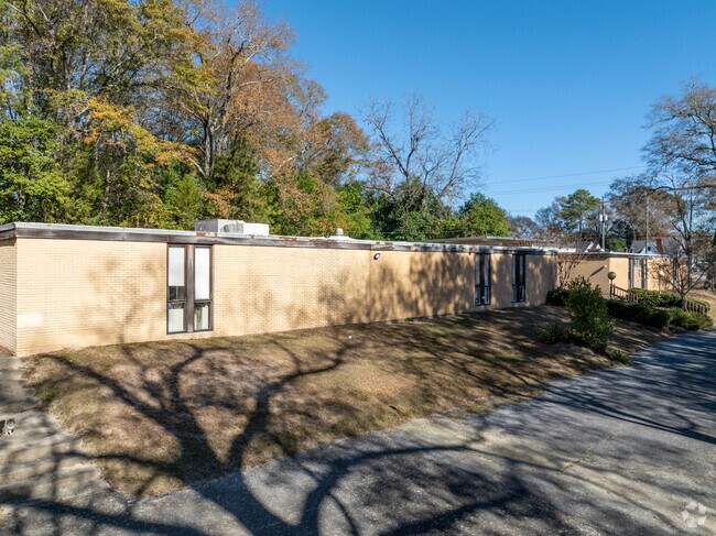 Hallie Turner Private School allows students to work at their own pace.