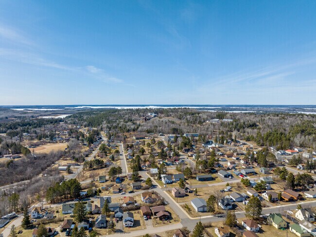 Soudan is an unincorporated community located east of the city of Tower.