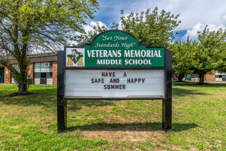 Veterans Memorial Middle School