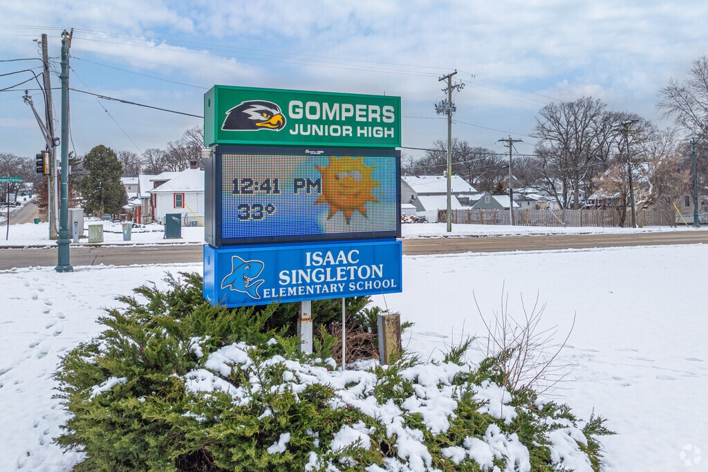 Isaac Singleton Elementary School