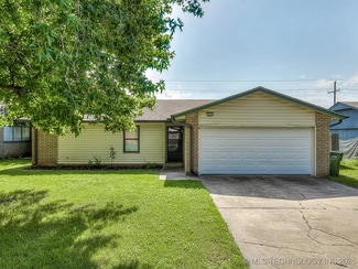 3213 S 217th E Ave, Broken Arrow, OK 74014