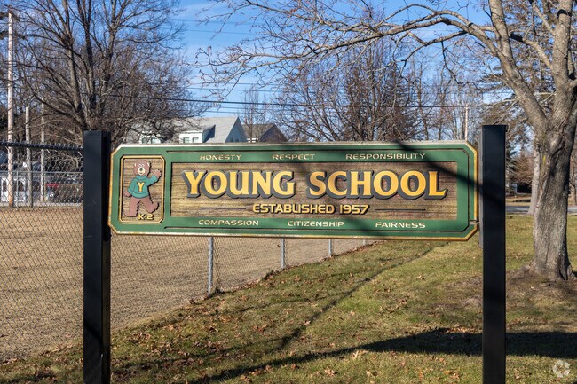 Welcome to Young School.