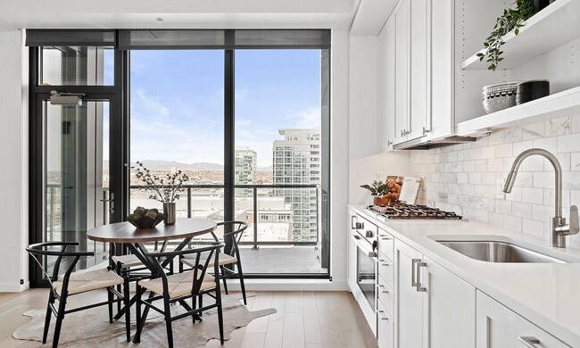 The Coloradan unit 740, Denver, CO 80202 - photo 3