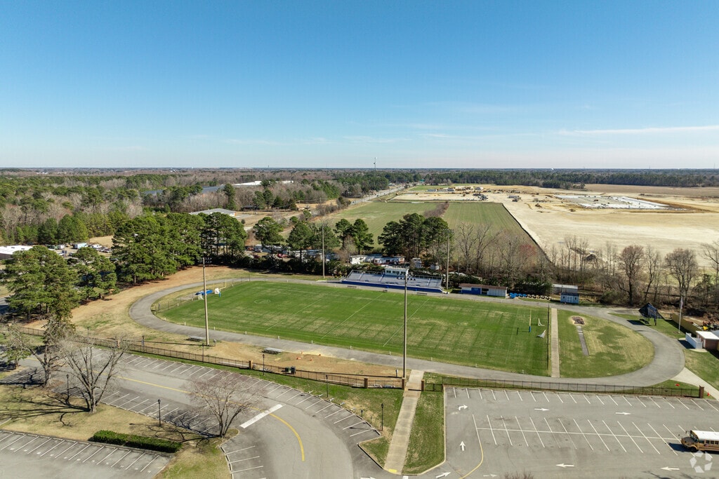 Nansemond-Suffolk Academy