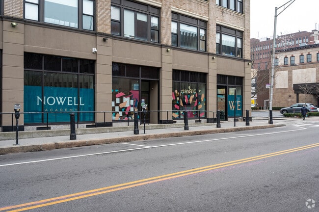 Charting success in healthcare education, right in Providence.