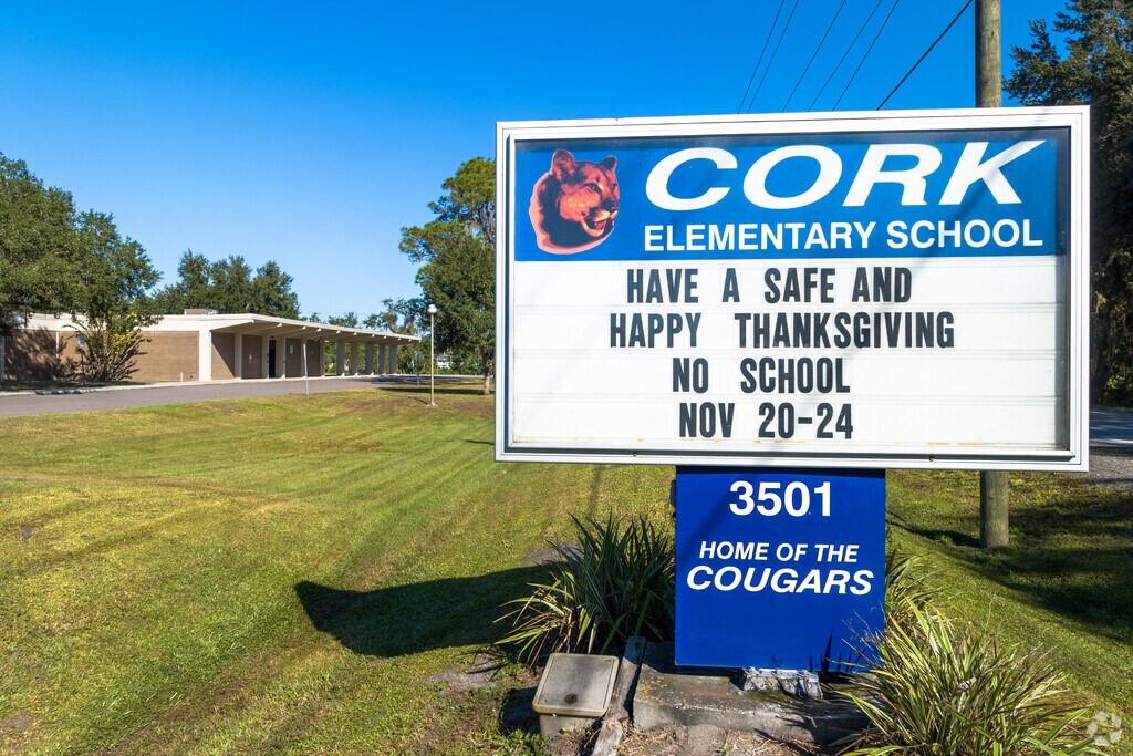 Cork Elementary School, Rankings & Reviews