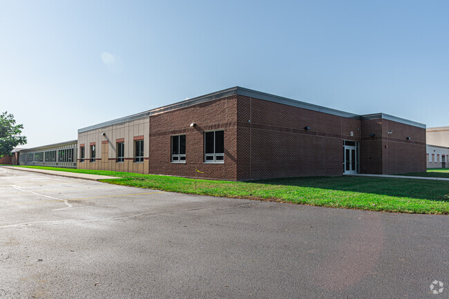 Western Intermediate School, Russiaville