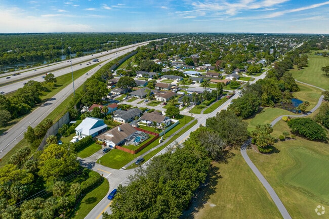North Palm Beach Heights
is a quiet neighborhood in Jupiter, Florida.