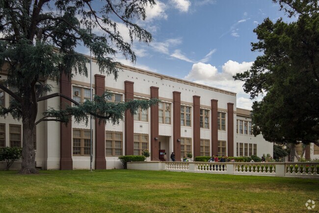 Van Nuys Senior High is a 
Public High School in 
Van Nuys,  CA.