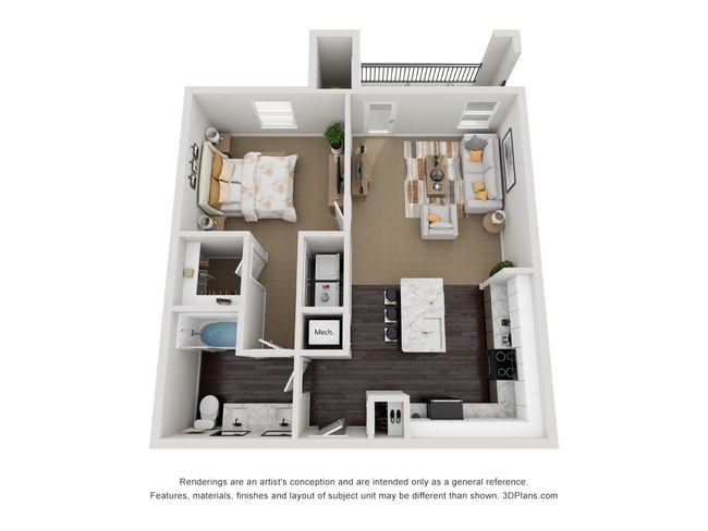 Crowne at 501, Durham, NC 27707 - photo 3