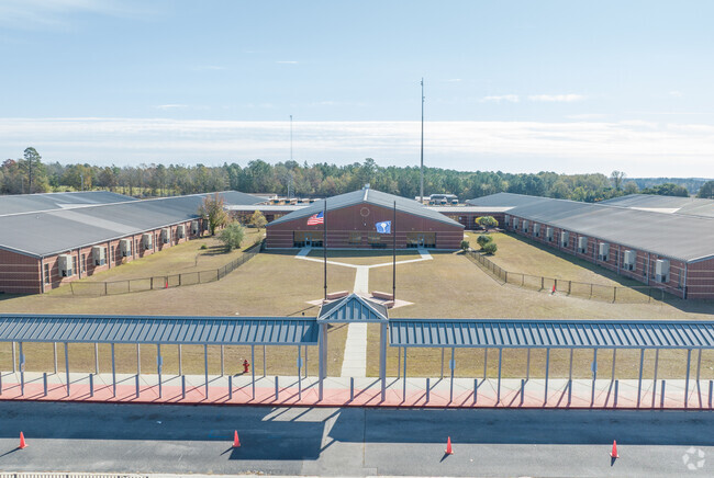 Sandhills Elementary School
