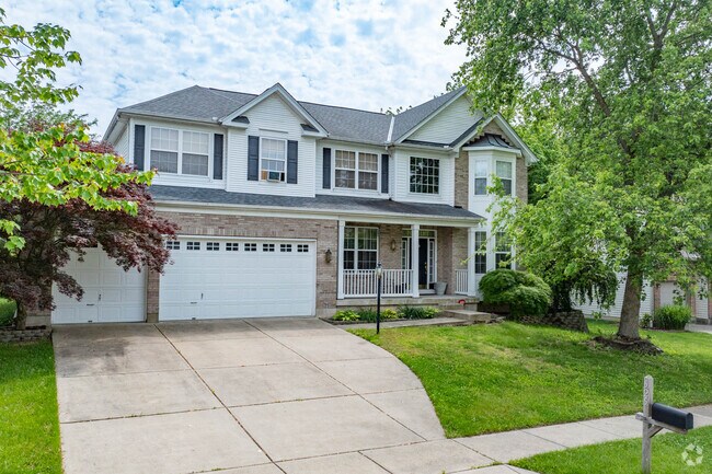 Larger colonials and new-traditional homes are becoming more popular in Mount Carmel.