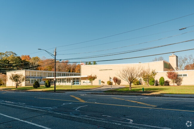 Chandler Magnet is a unique school for the children of Tatnuck.