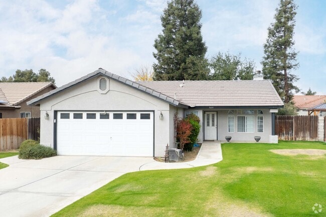 Rancher style homes are abundant in Calloway Country.