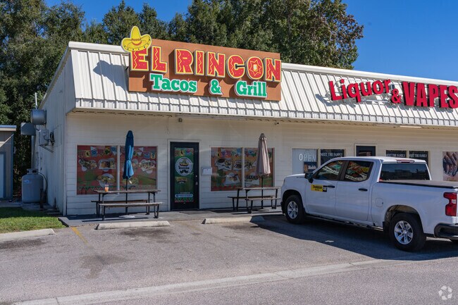 El Rincon in Dawes serves up authentic Mexican cuisine.