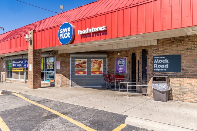 Argyle Park residents appreciate the convenience of Save a Lot for everyday needs.