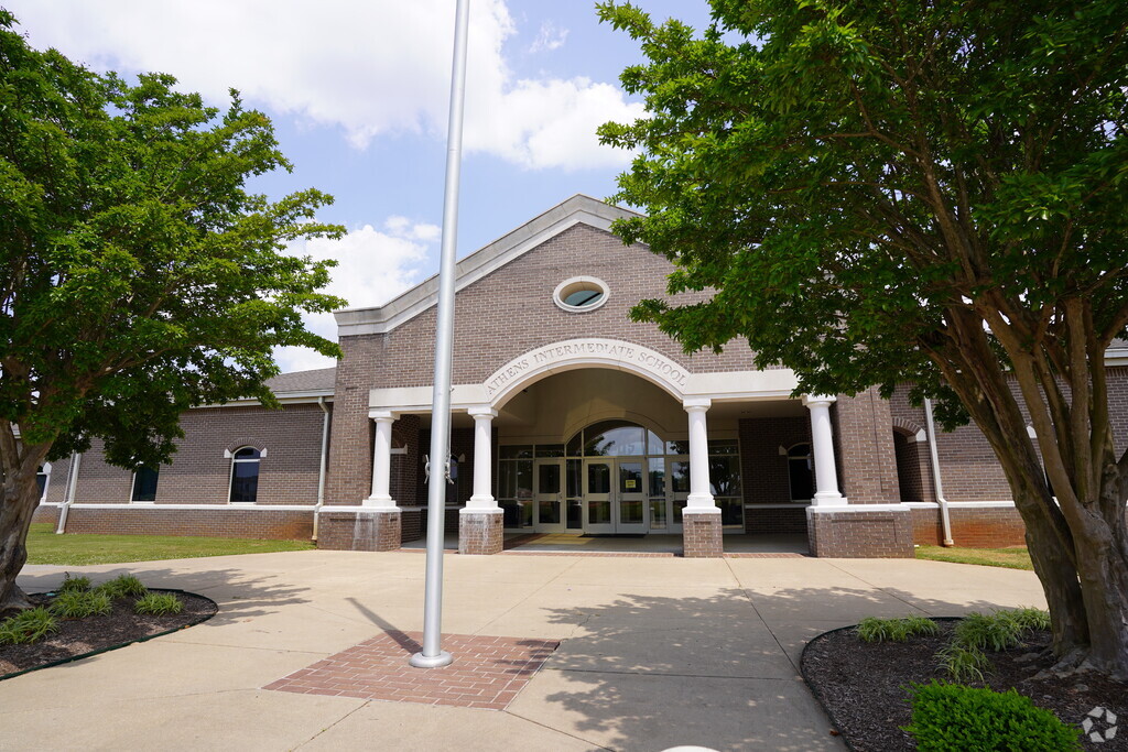 Athens Intermediate School
 is a public school in Athens, AL.