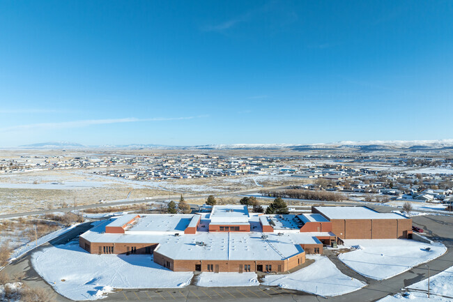 Rawlins MIddle School